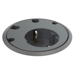 Kondator Powerdot Black 935-PD10 – Sleek, Functional Desk Power Solution